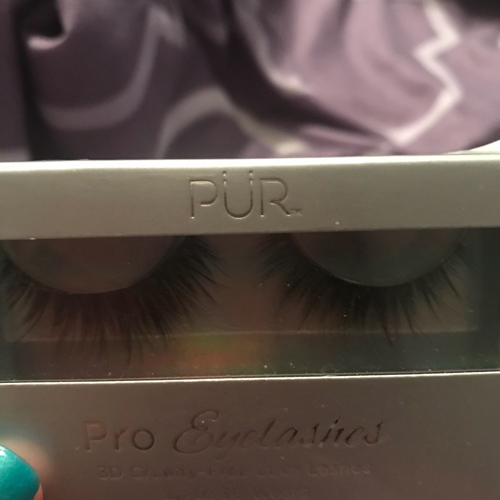 Lashes
